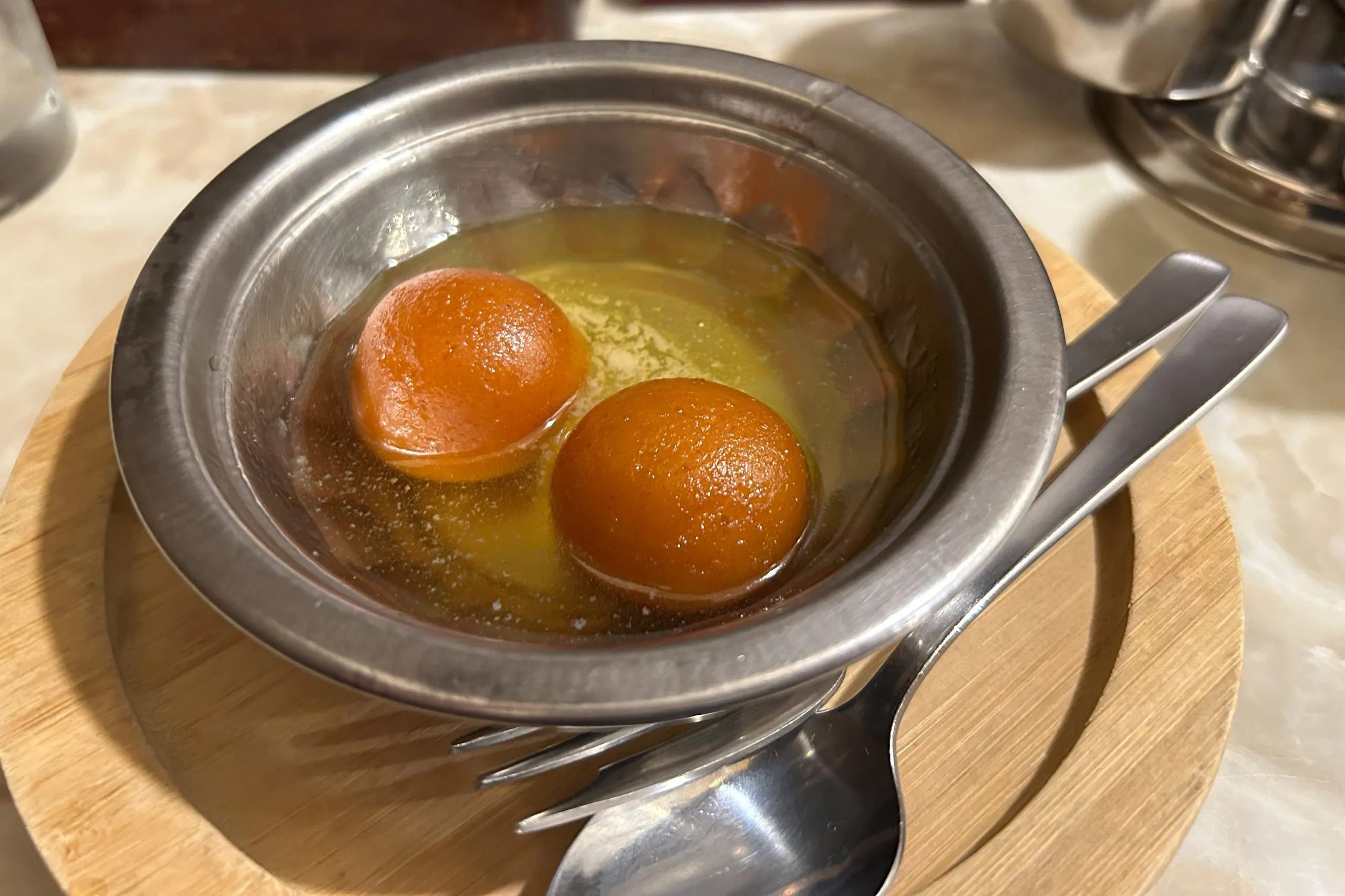 Gulab jamun
