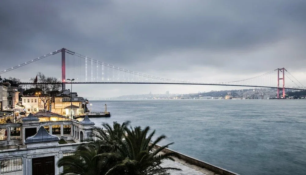 Bosphorus Palace Hotel — 6