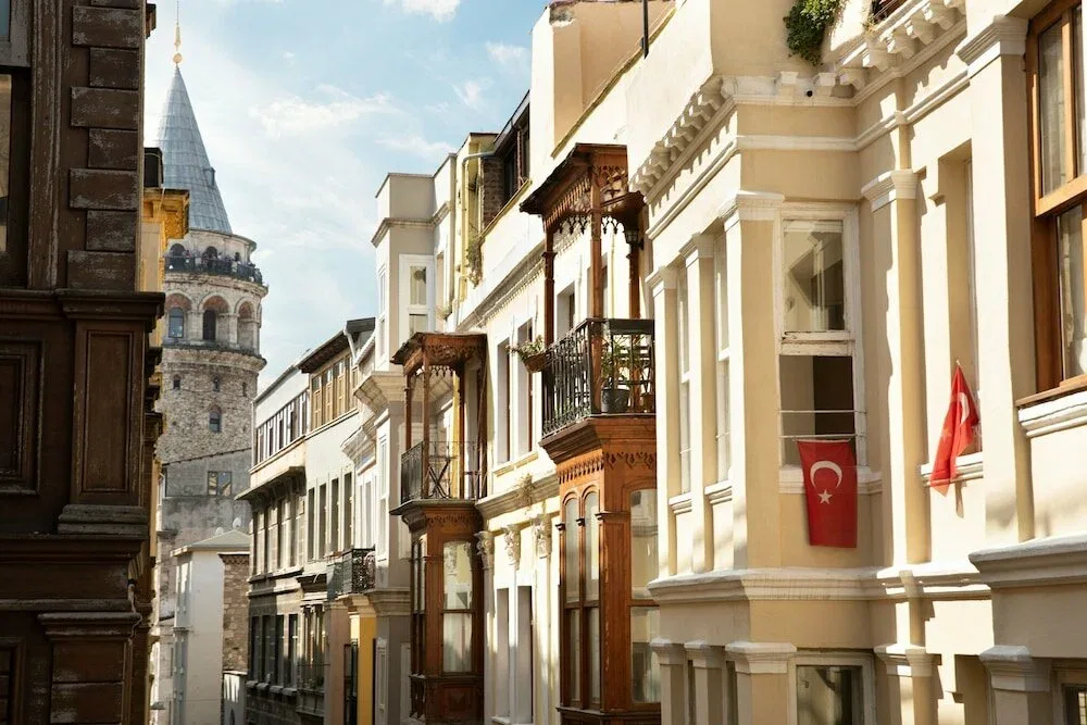 Georges Hotel Galata - 3
