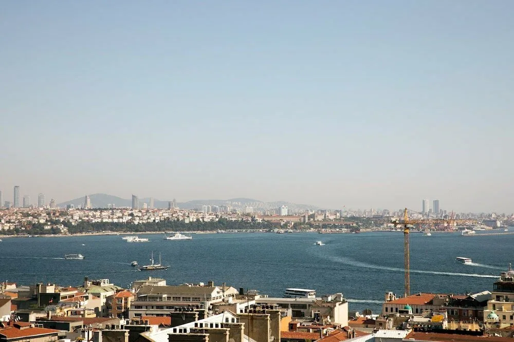 Georges Hotel Galata - 5