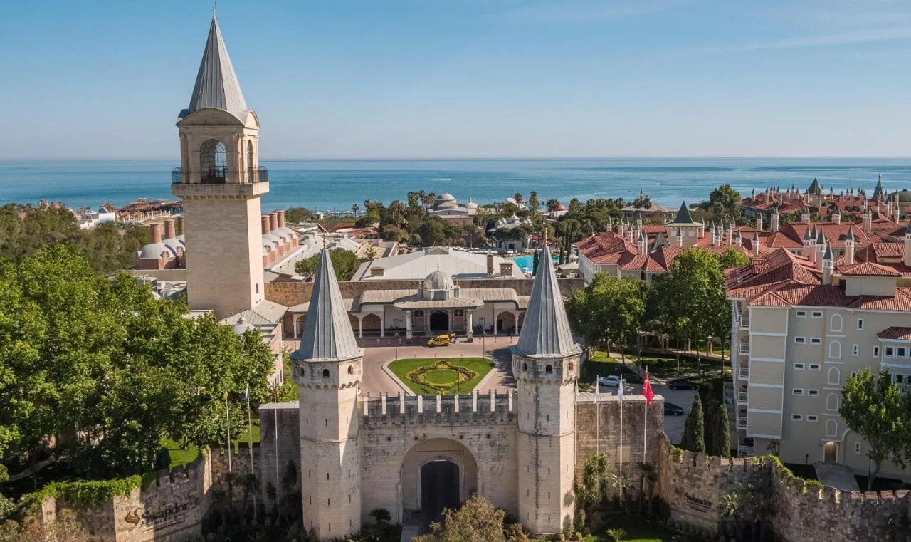 Swandor Hotels & Resorts Topkapi Palace - 5