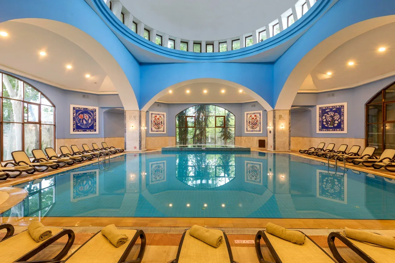 Swandor Hotels & Resorts Topkapi Palace — 8