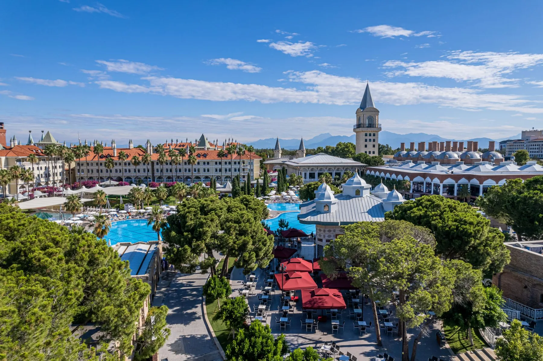 Swandor Hotels & Resorts Topkapi Palace