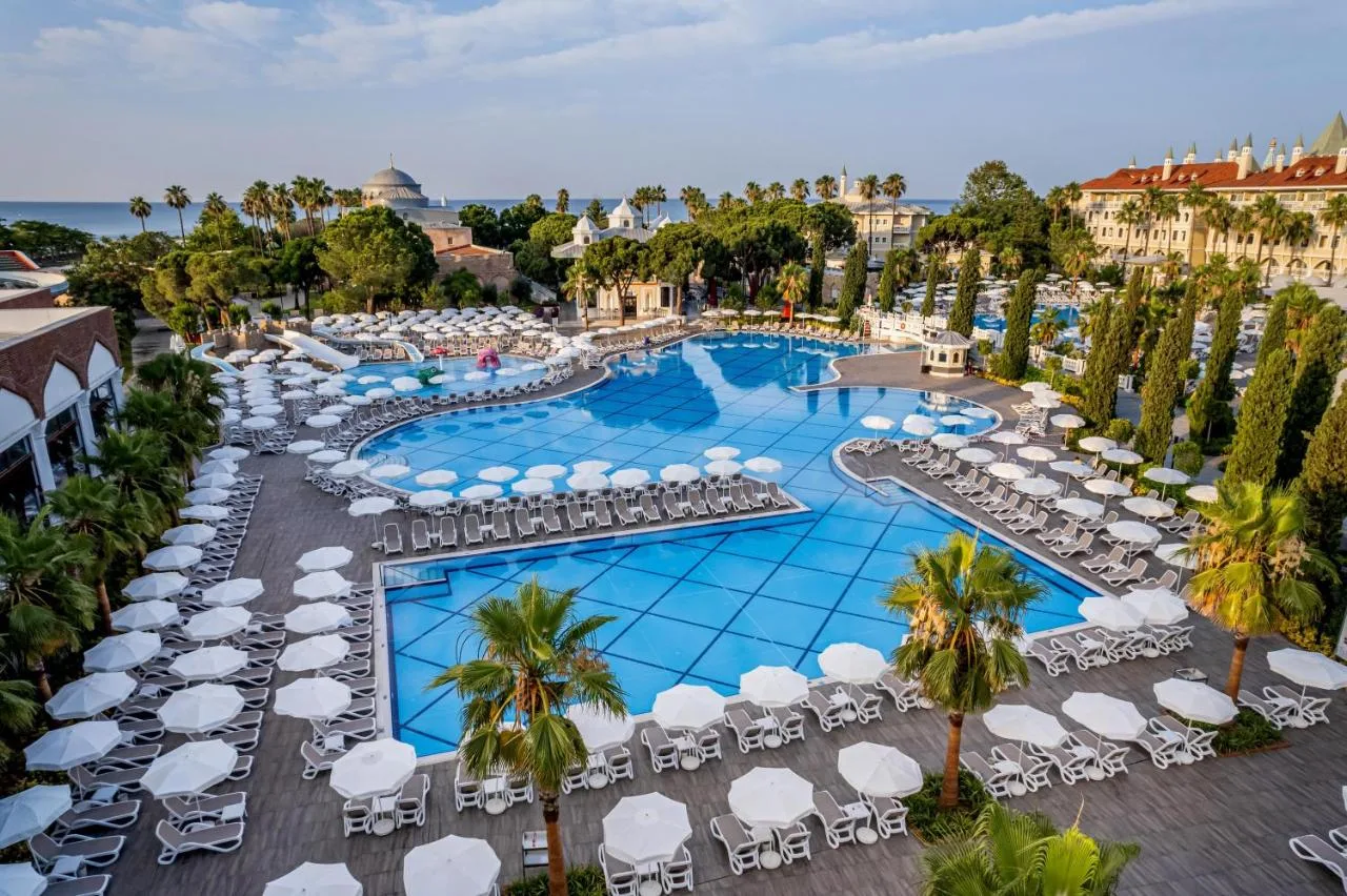 Swandor Hotels & Resorts Topkapi Palace — 7