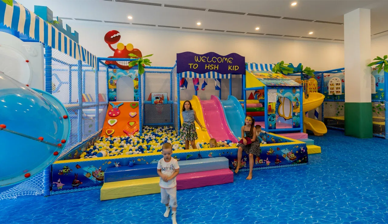 Swandor Hotels & Resorts Topkapi Palace — 9