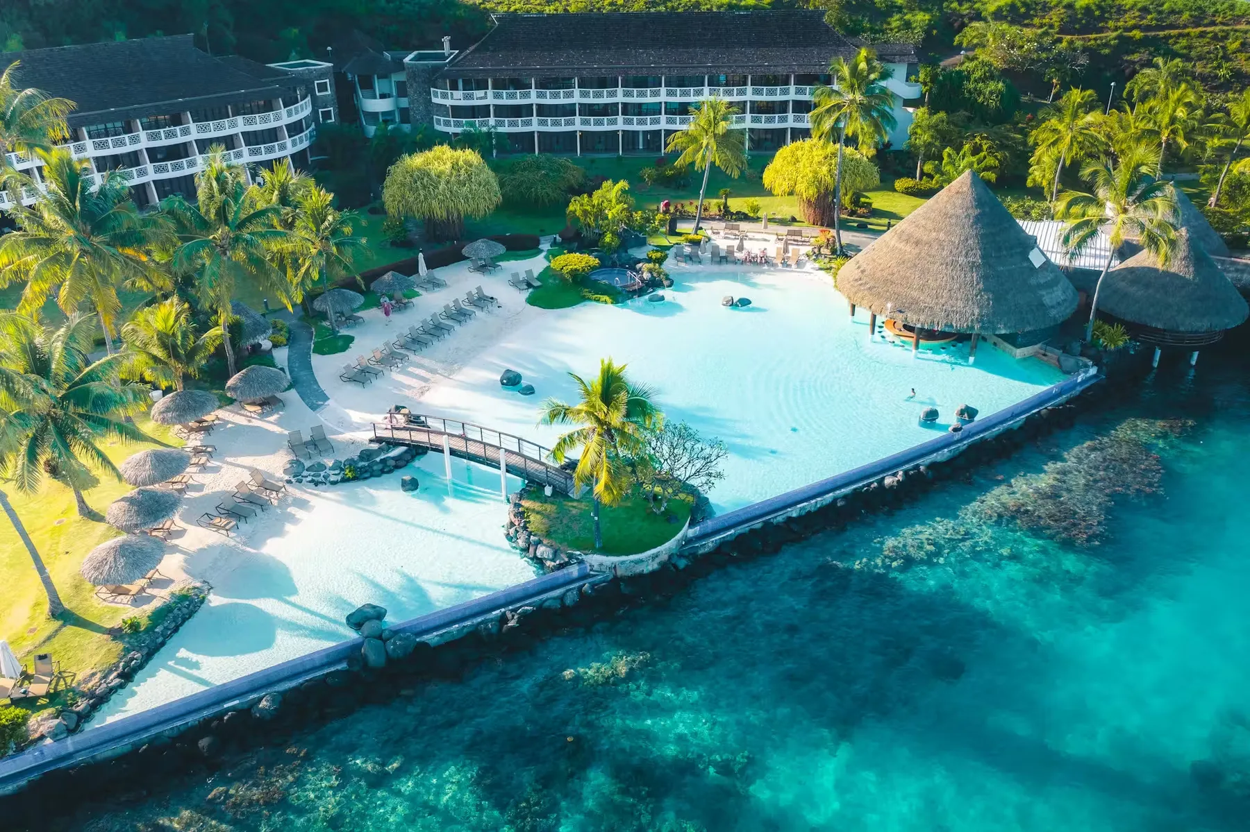 InterContinental Tahiti Resort & Spa - 3