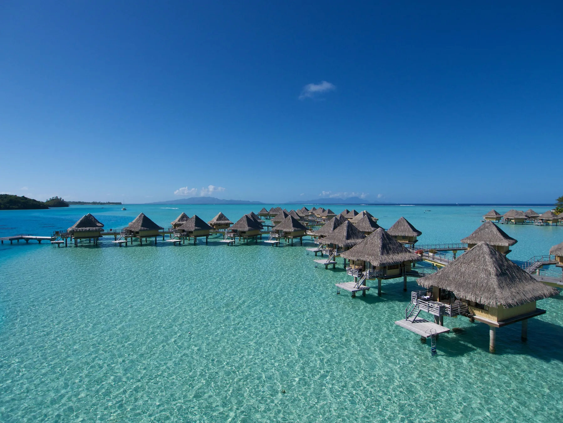 InterContinental Bora Bora le Moana Resort - 2