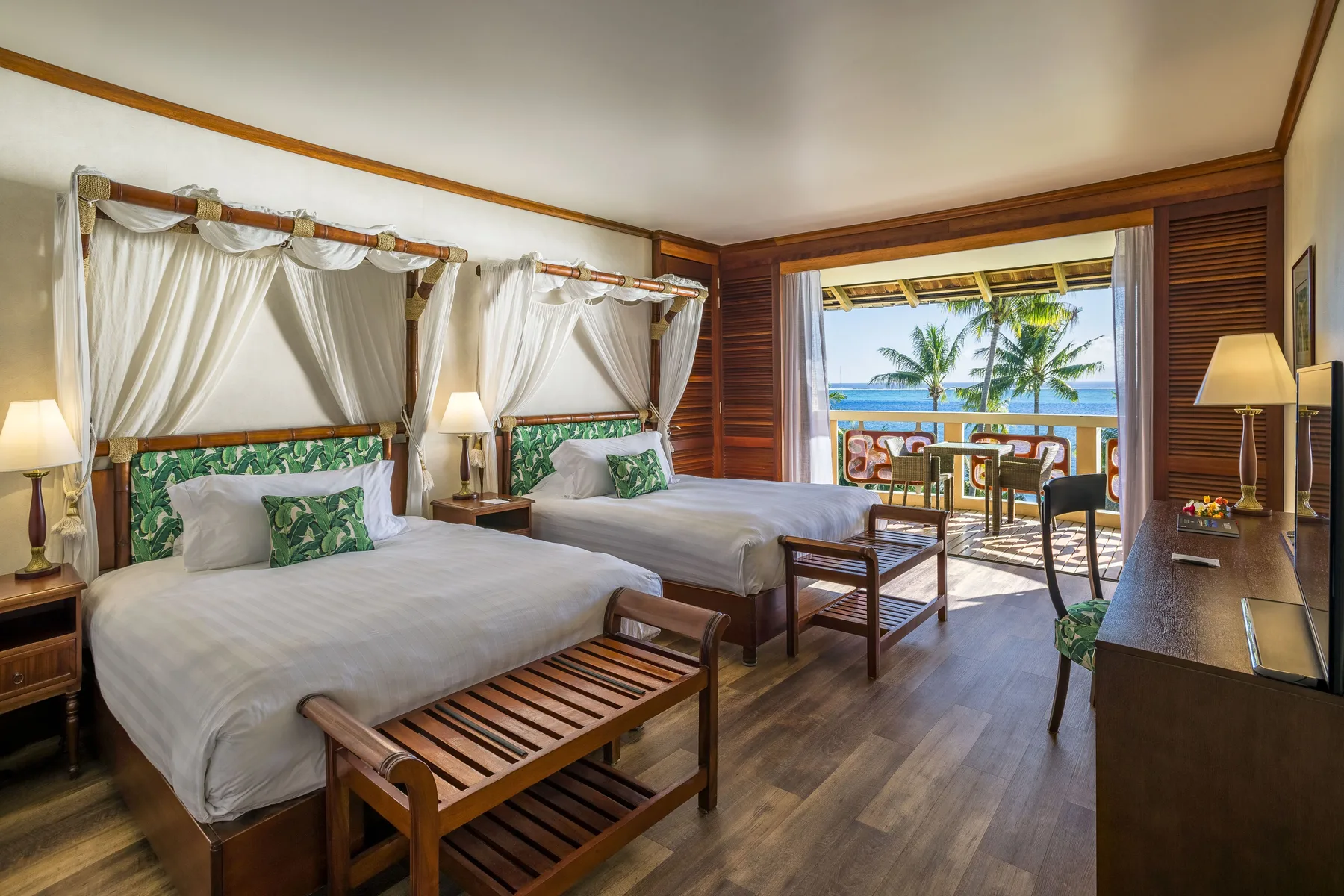 InterContinental Tahiti Resort & Spa - 2