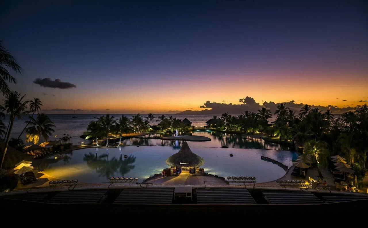 InterContinental Tahiti Resort & Spa — 6