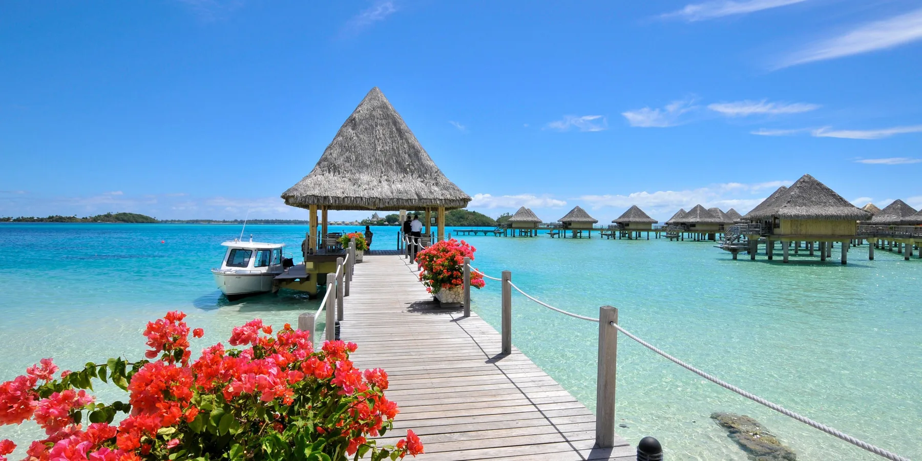 InterContinental Bora Bora le Moana Resort - 3