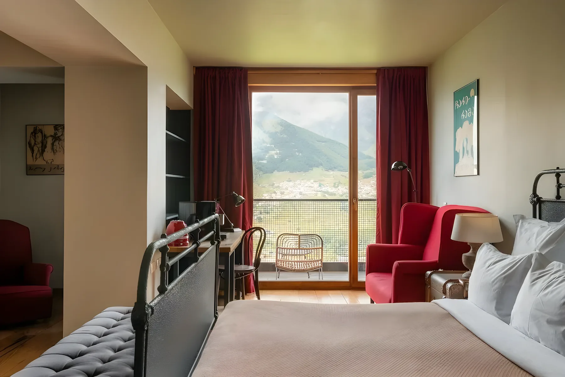 Rooms Hotel Kazbegi — 8