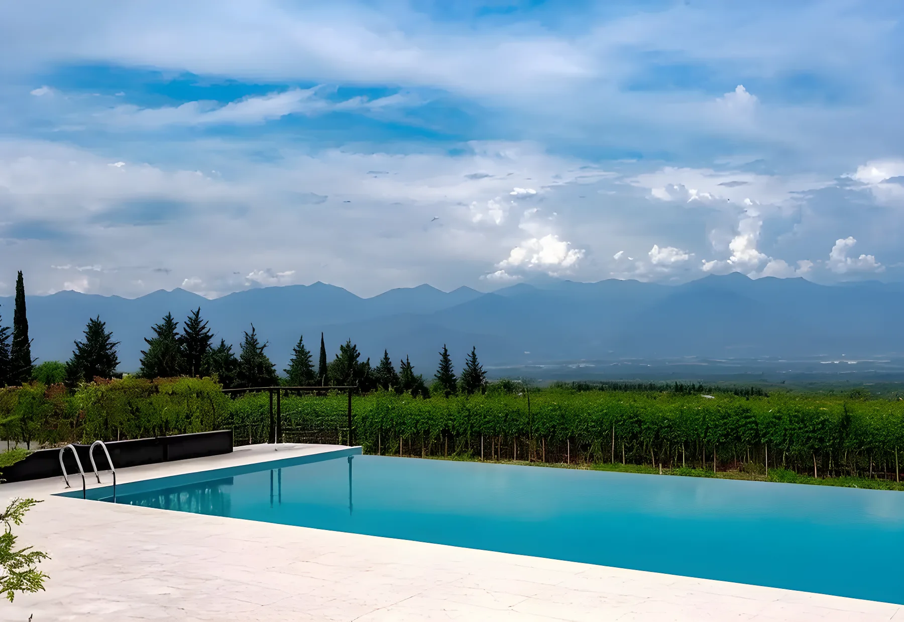 Vazisubani Estate - 2