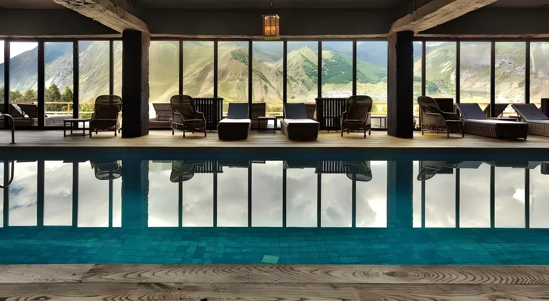 Rooms Hotel Kazbegi - 5