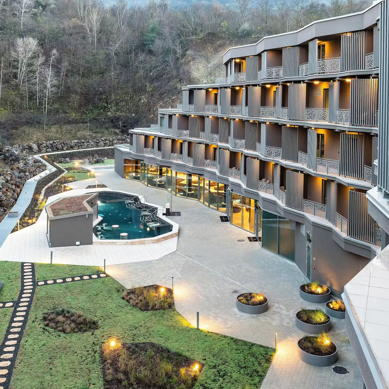 Minaro Hotel Tokaj MGallery - 2