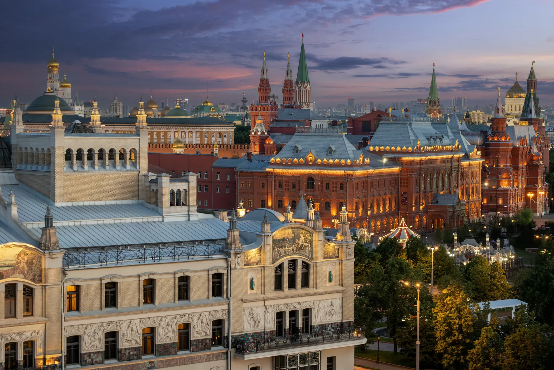 Метрополь — 6