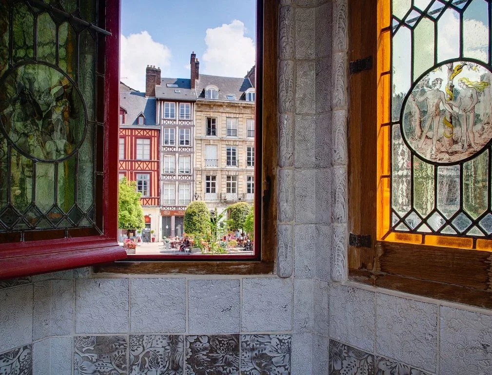 Hôtel de Bourgtheroulde, Autograph Collection — 8
