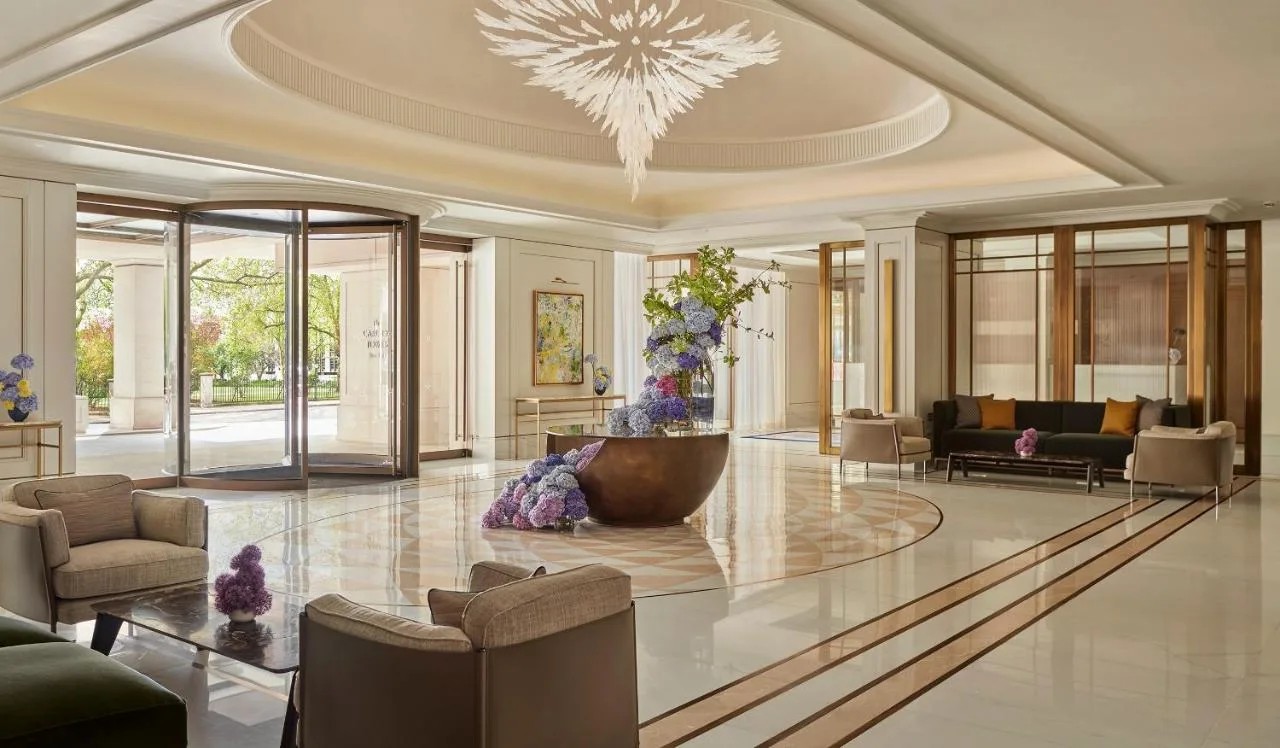 Jumeirah Carlton Tower London - 4