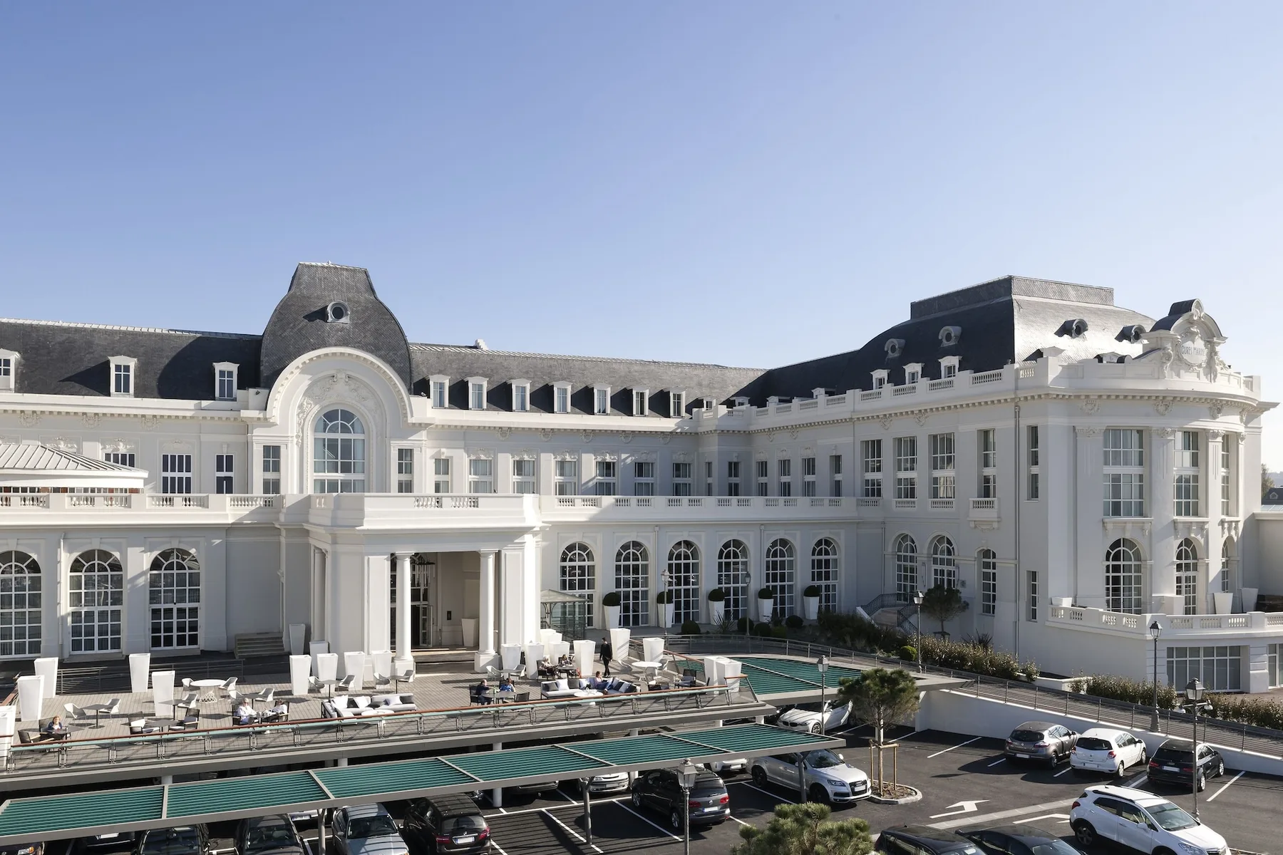 Cures Marines Hotel & Spa Trouville, MGallery Collection