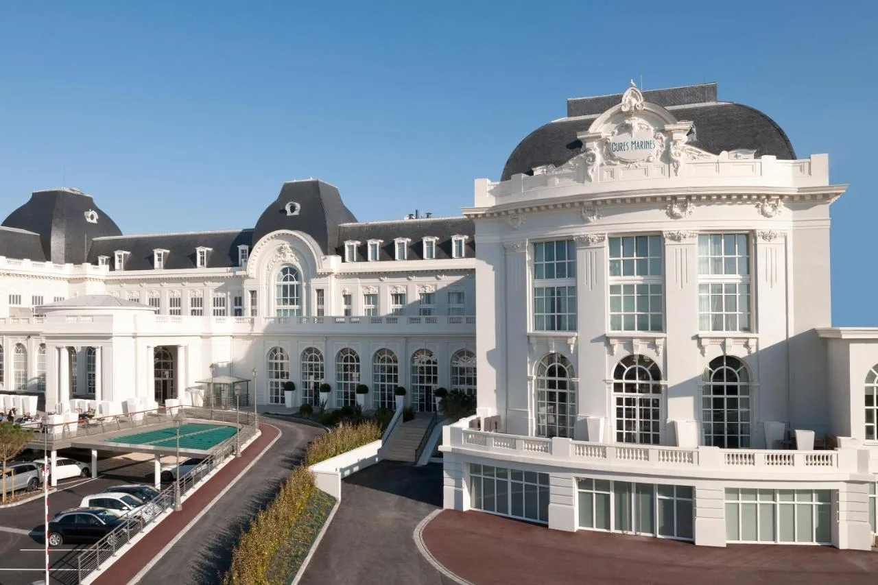 Cures Marines Hotel & Spa Trouville, MGallery Collection - 3