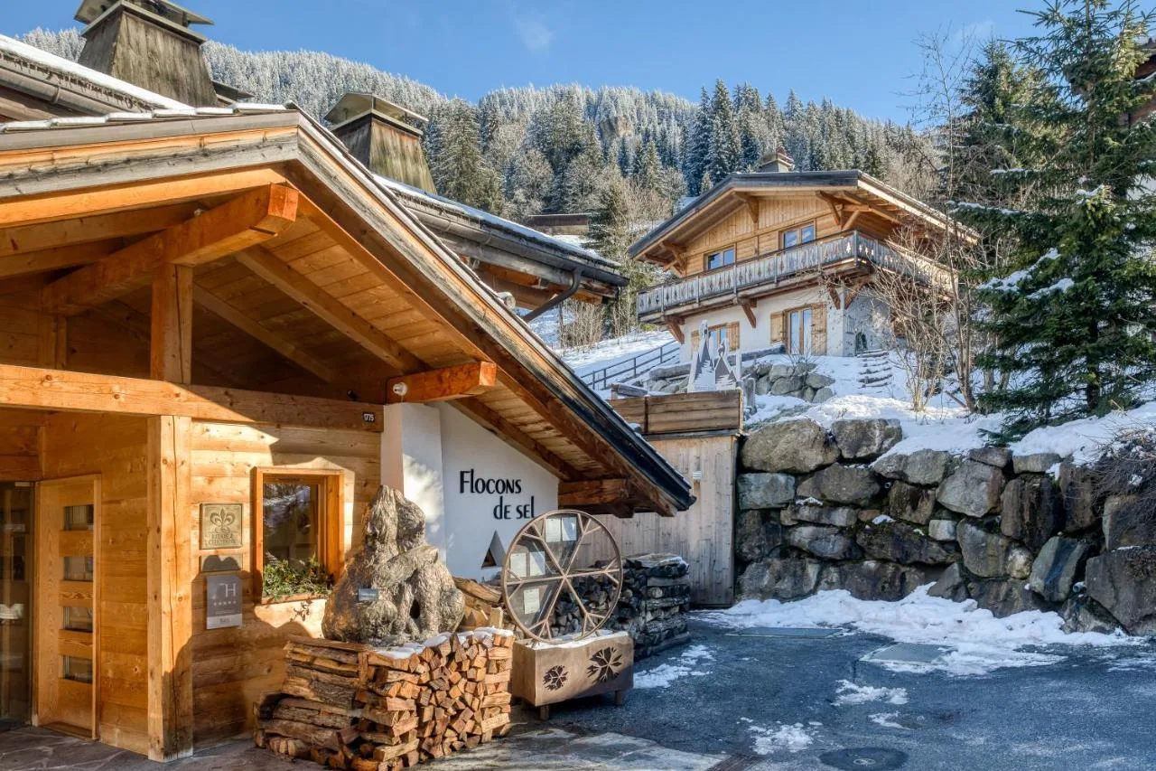 Flocons De Sel - 3