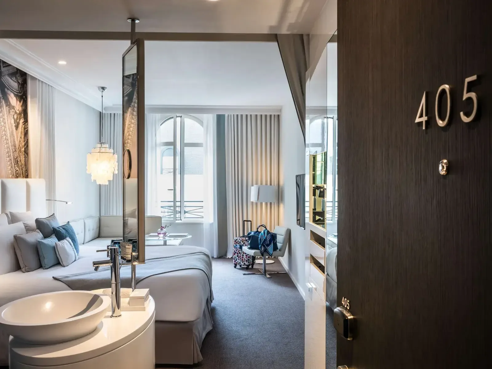 Cures Marines Hotel & Spa Trouville, MGallery Collection - 2