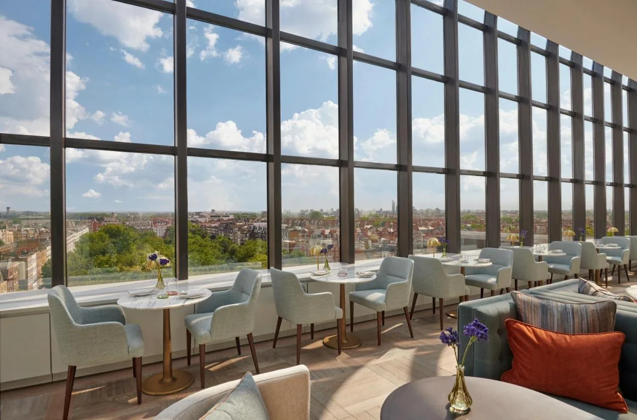 Jumeirah Carlton Tower London - 3