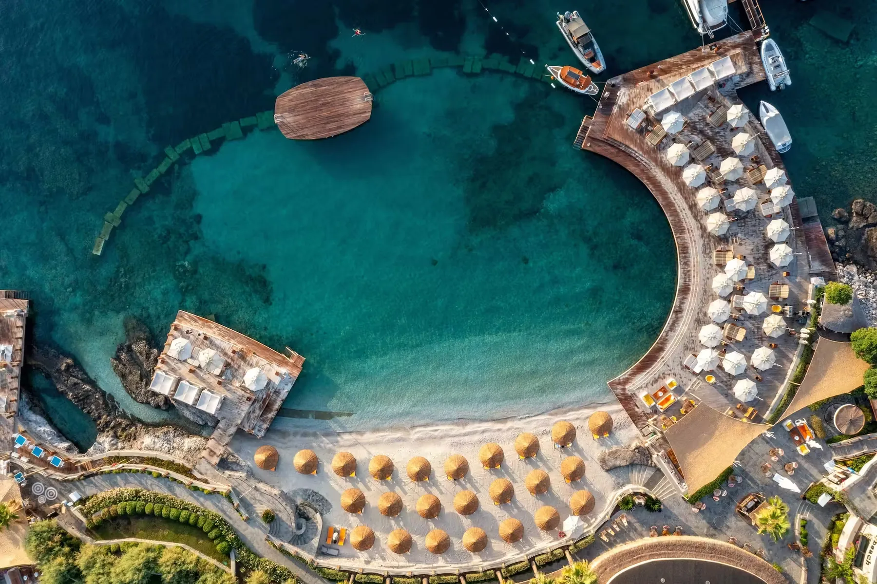 Caresse, a Luxury Collection Resort & Spa, Bodrum - 2
