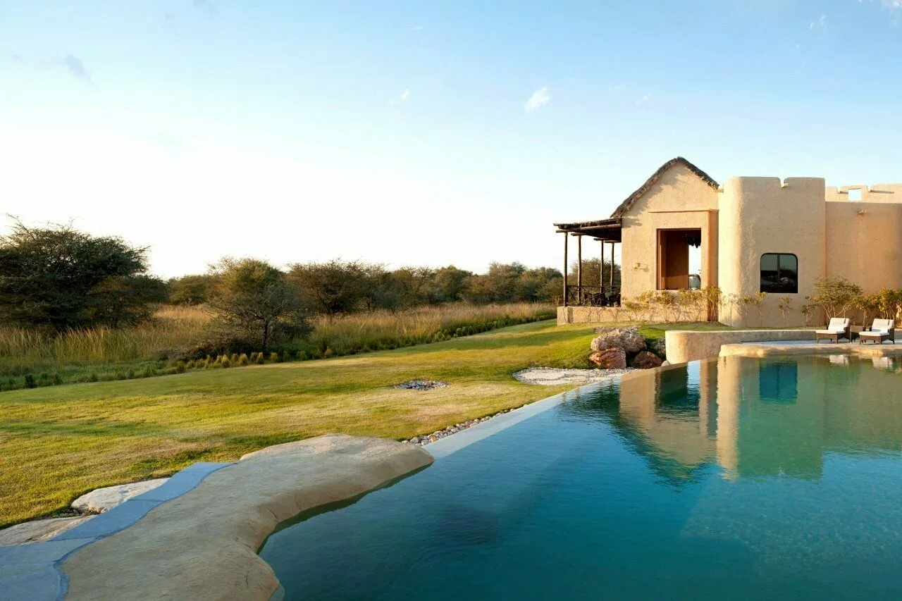 Anantara Sir Bani Yas Island Al Sahel Villas - 2