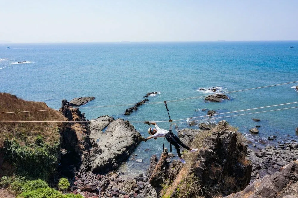 Taj Fort Aguada Resort & Spa, Гоа - 5