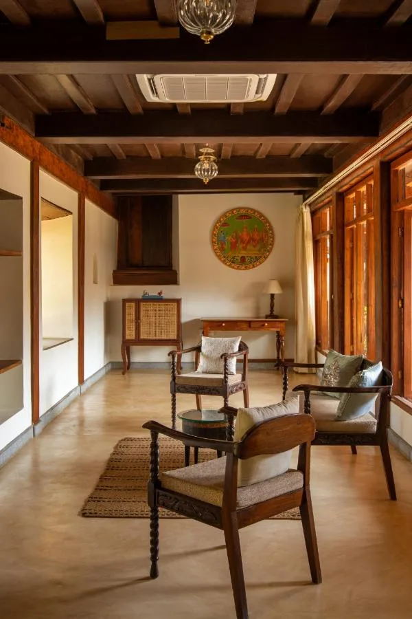 Sawantwadi Palace Boutique Art Hotel — 7