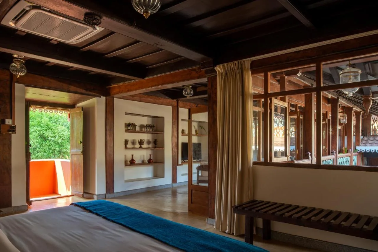 Sawantwadi Palace Boutique Art Hotel - 3