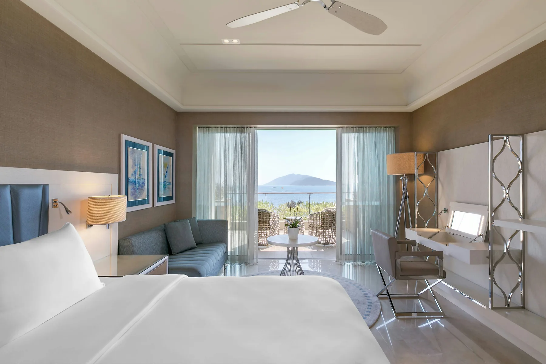 Caresse, a Luxury Collection Resort & Spa, Bodrum - 3