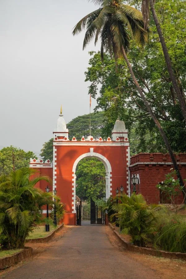 Sawantwadi Palace Boutique Art Hotel — 9
