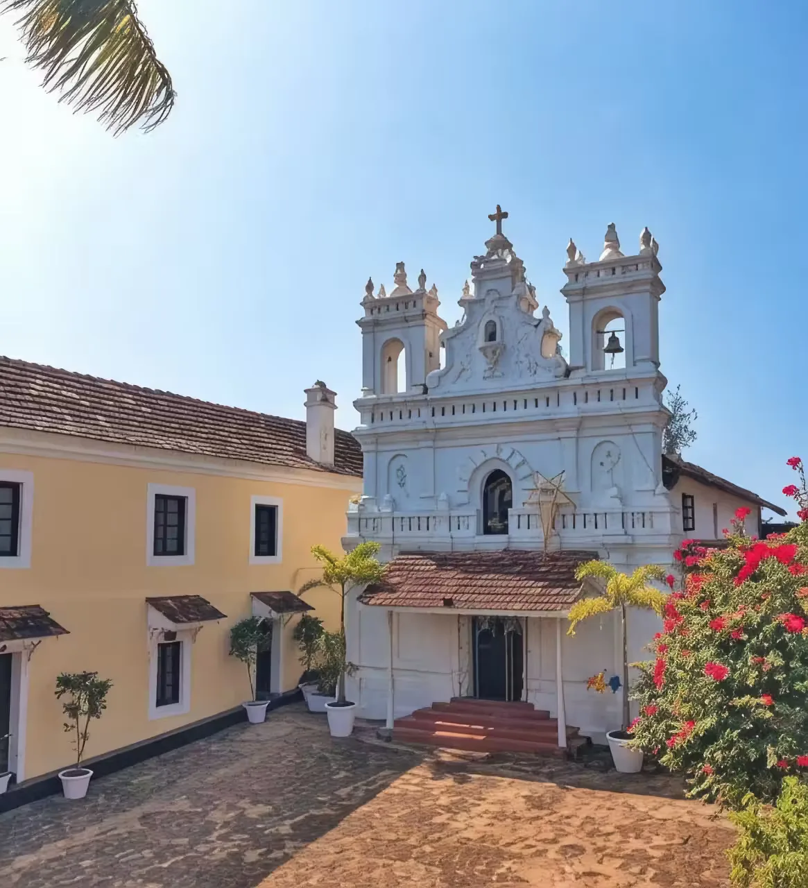 Fort Tiracol Goa - 2