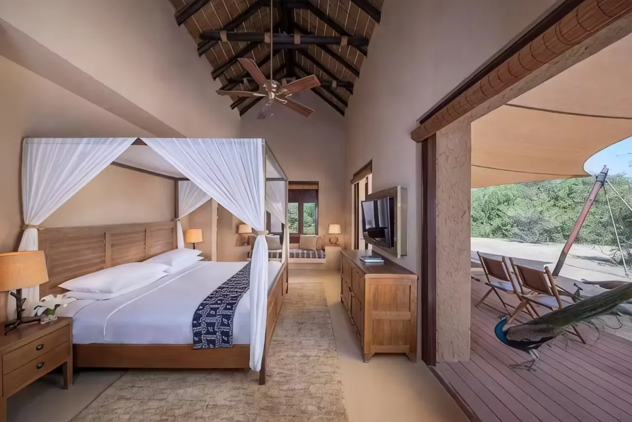 Anantara Sir Bani Yas Island Al Sahel Villas — 6