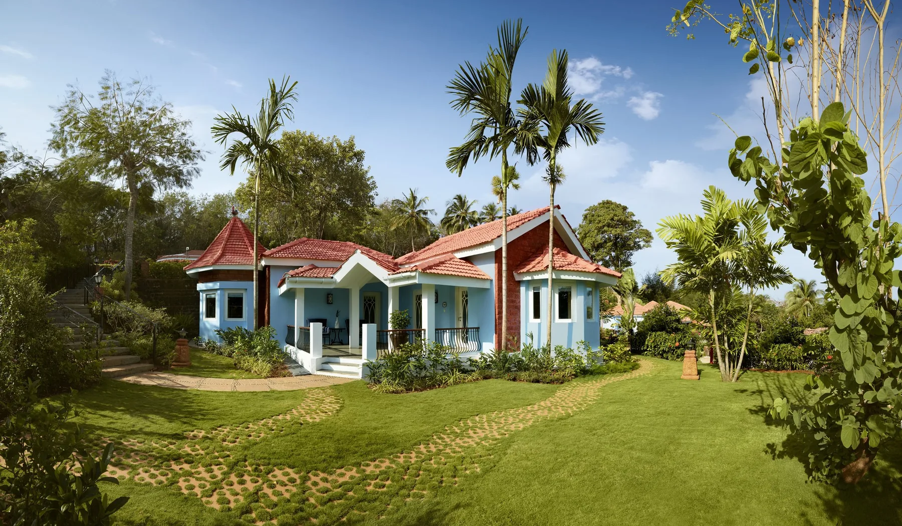 Taj Fort Aguada Resort & Spa, Гоа