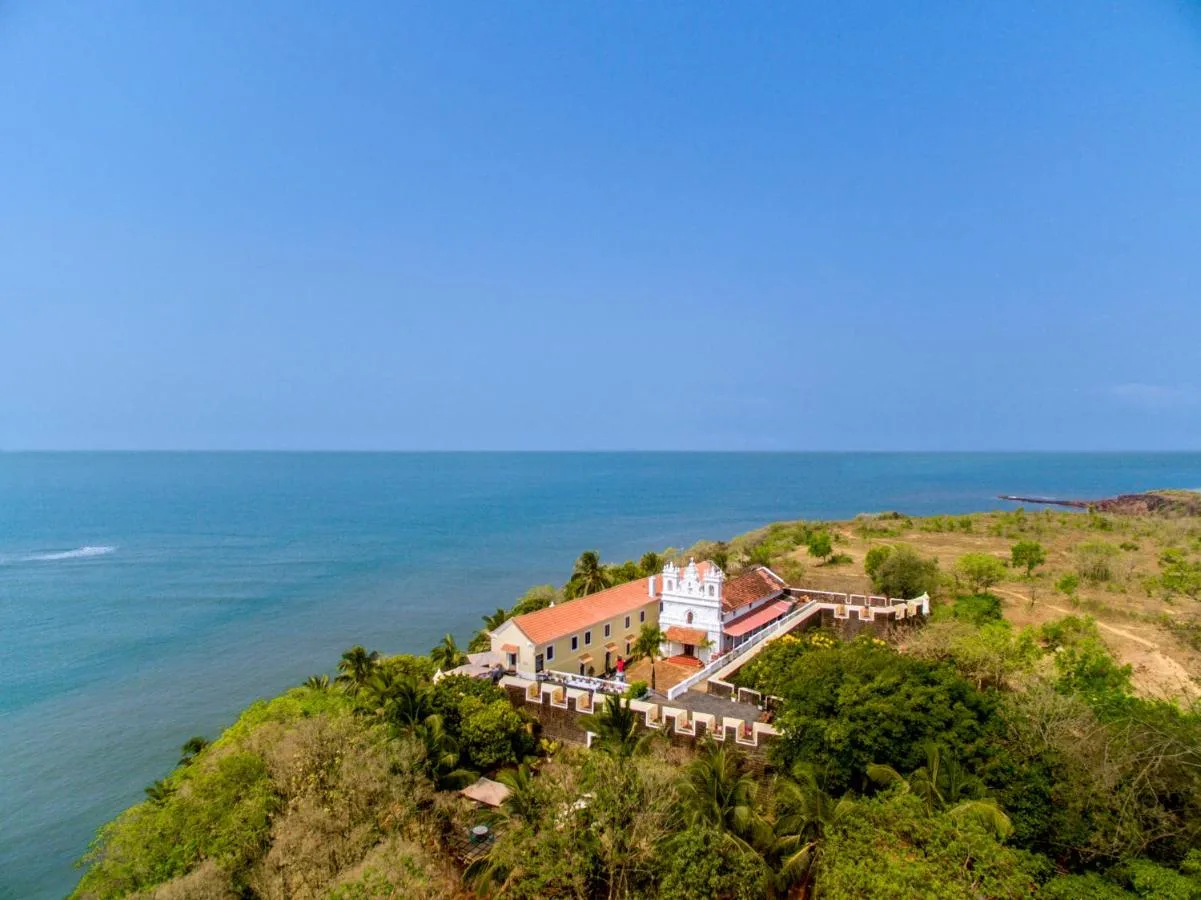 Fort Tiracol Goa - 4
