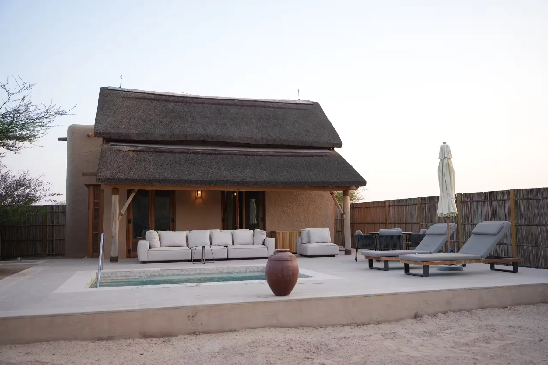 Anantara Sir Bani Yas Island Al Sahel Villas — 7