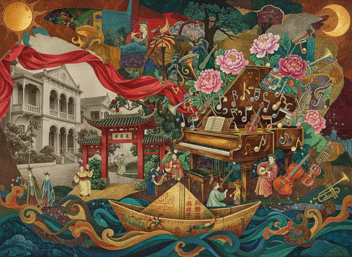 Kulangsu, a Historic International Settlement