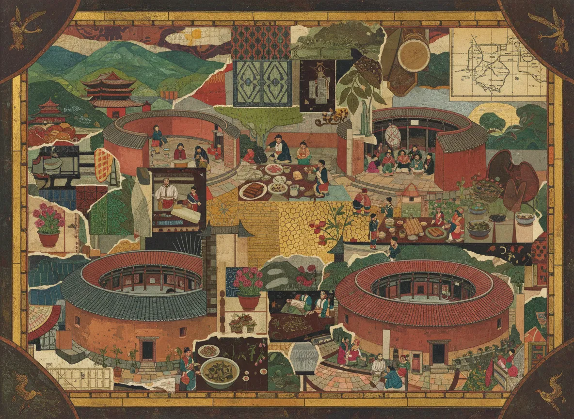 Hakka Clan Village (Yucheng)