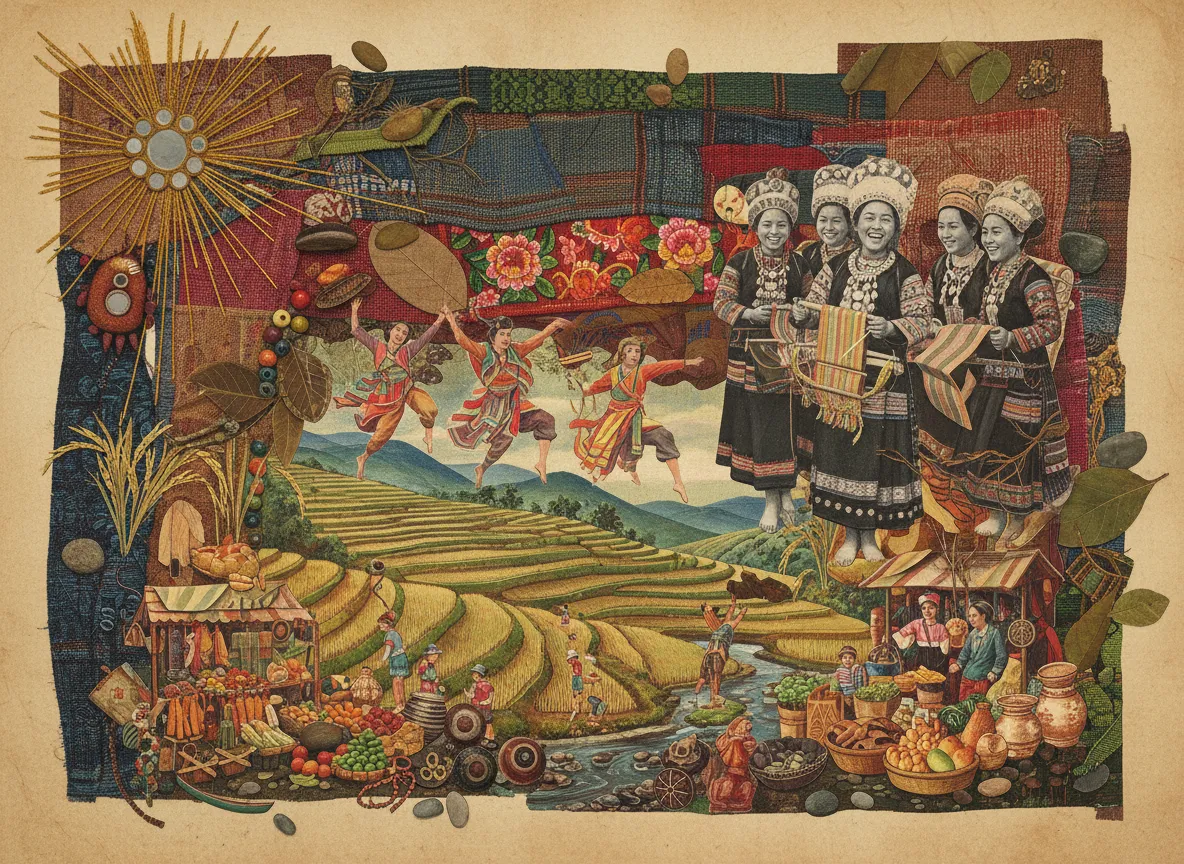 Zhongshan Zhuang Village (Hezhou)