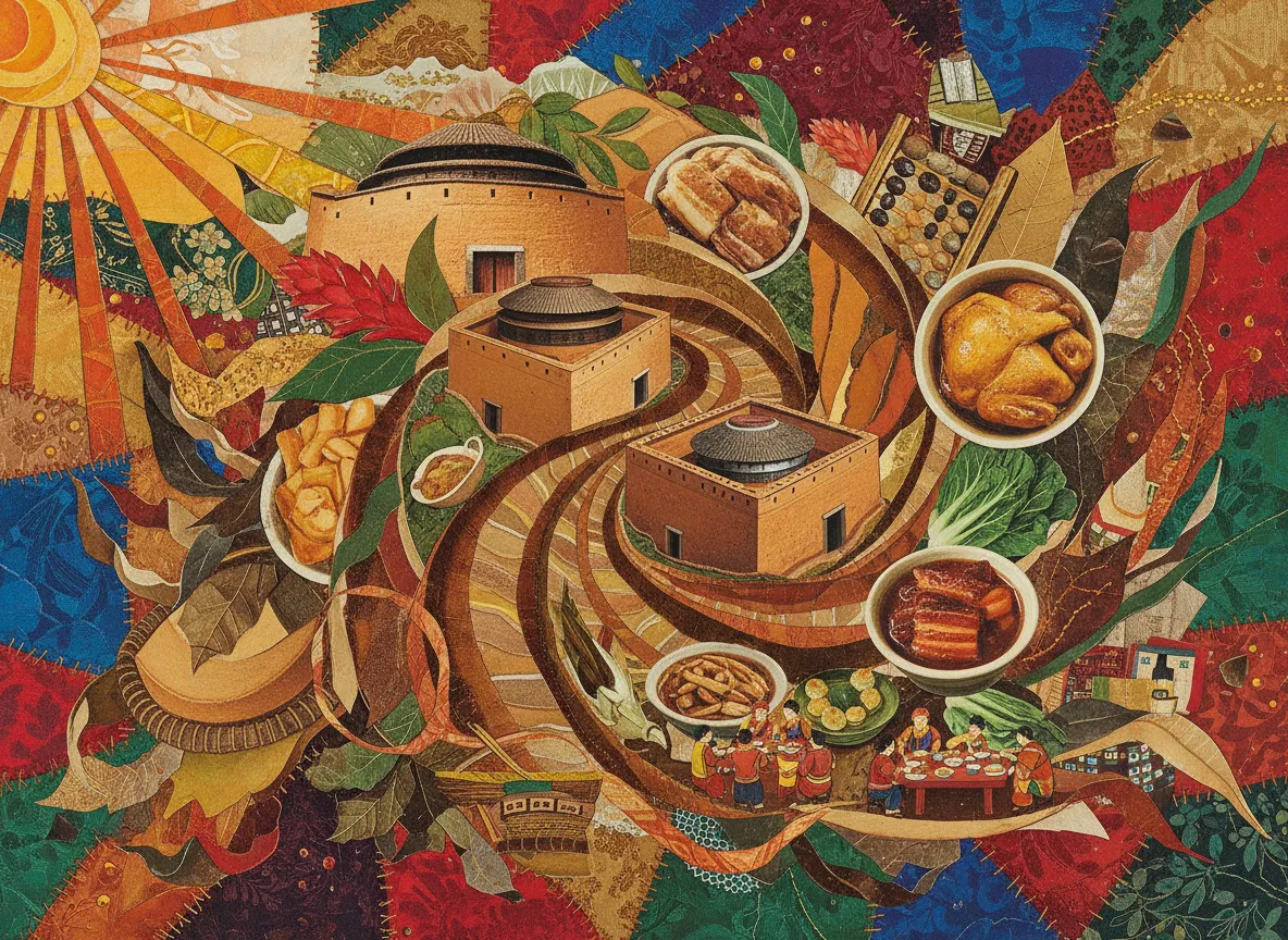 Chengnan Hakka Clan Village