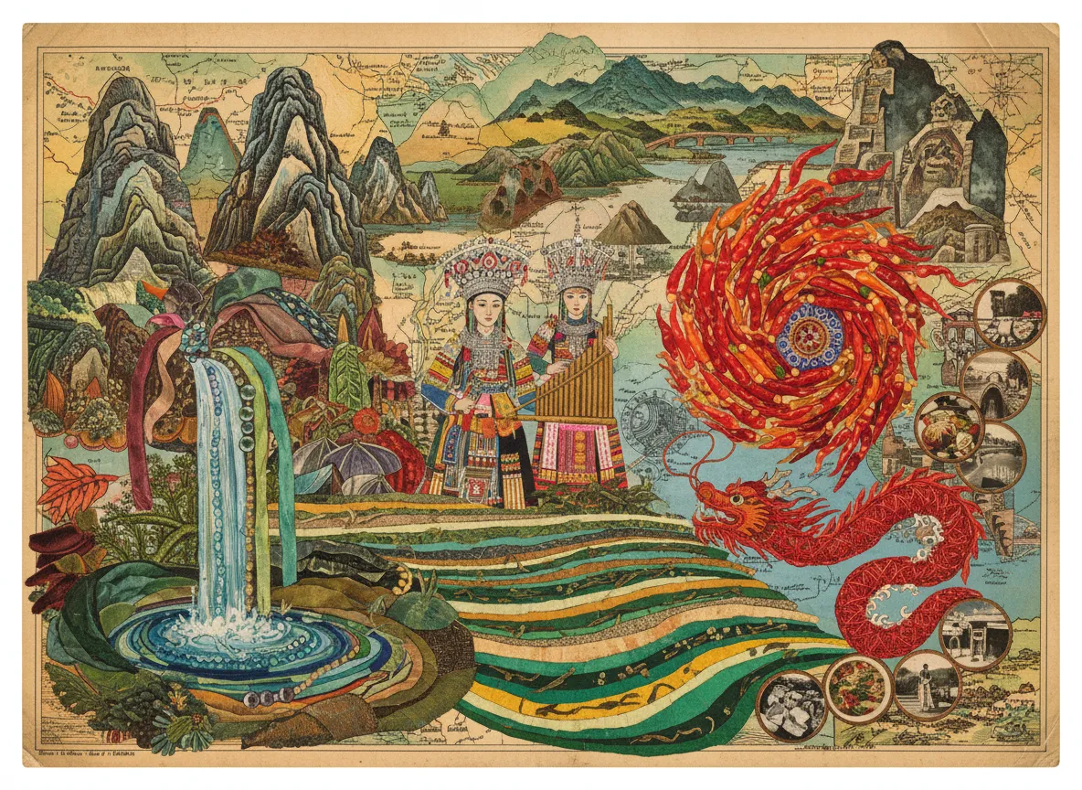 провинция Гуйчжоу