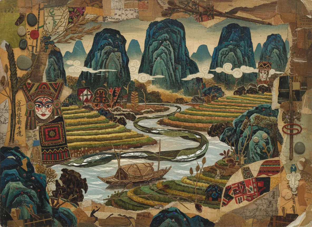 Автономный район Гуанси-чжуан