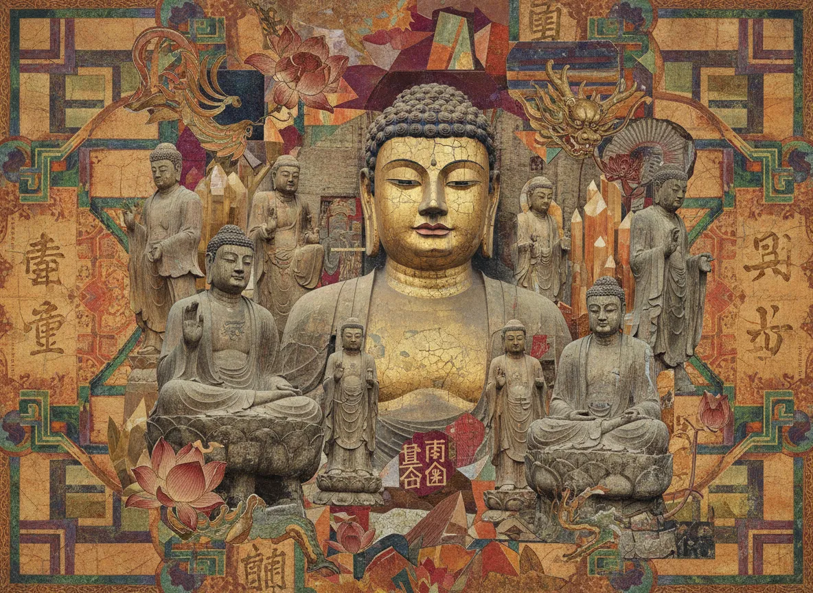 Пещерные храмы Лунмэнь