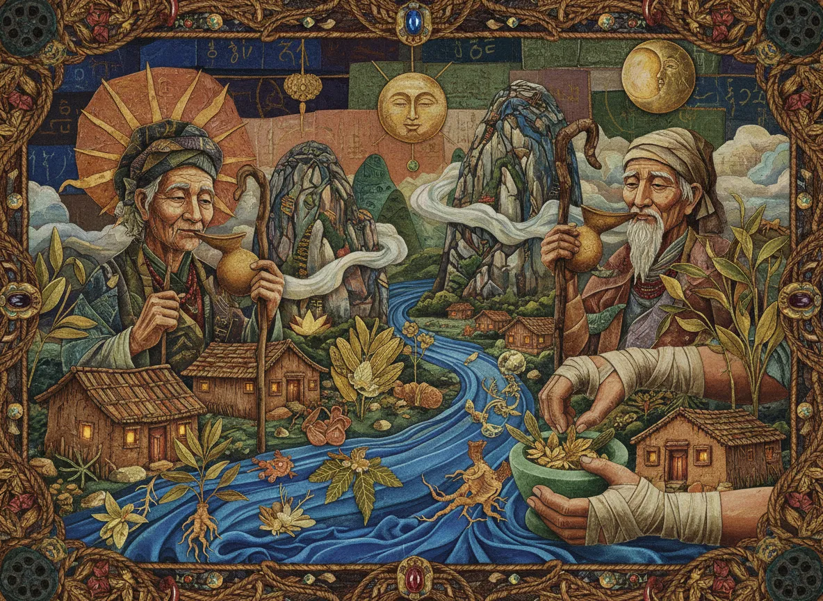 Bama Longevity Village (Hechi)