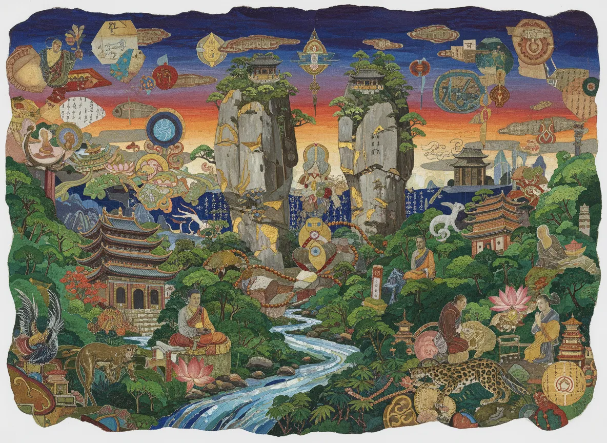 Фаньцзиншань