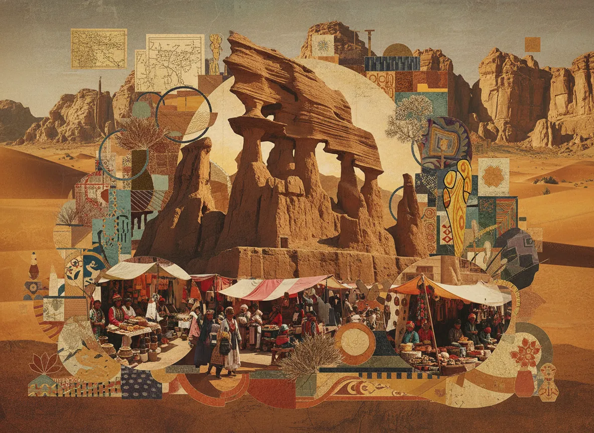 Rammed-Earth Fort Town (Dingxi)