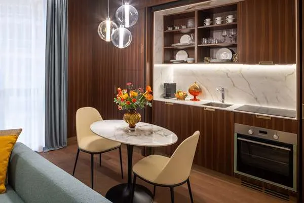 Teatro Luxury Apartments Firenze - Starhotels Collezione - 3