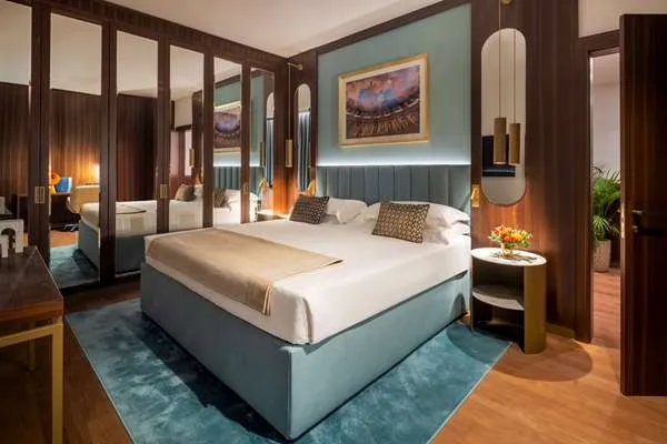 Teatro Luxury Apartments Firenze - Starhotels Collezione - 5